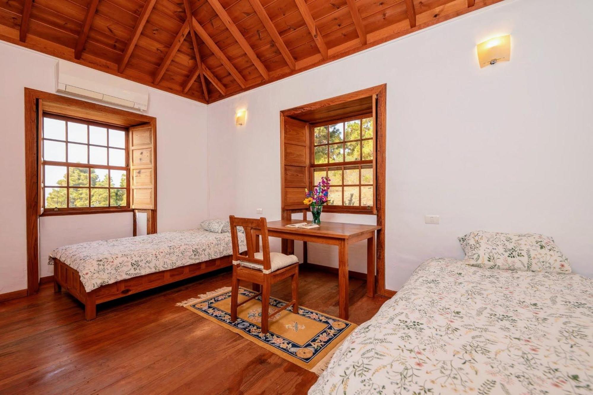 הוילה Puntagorda Alpalma Casa & Jardin מראה חיצוני תמונה
