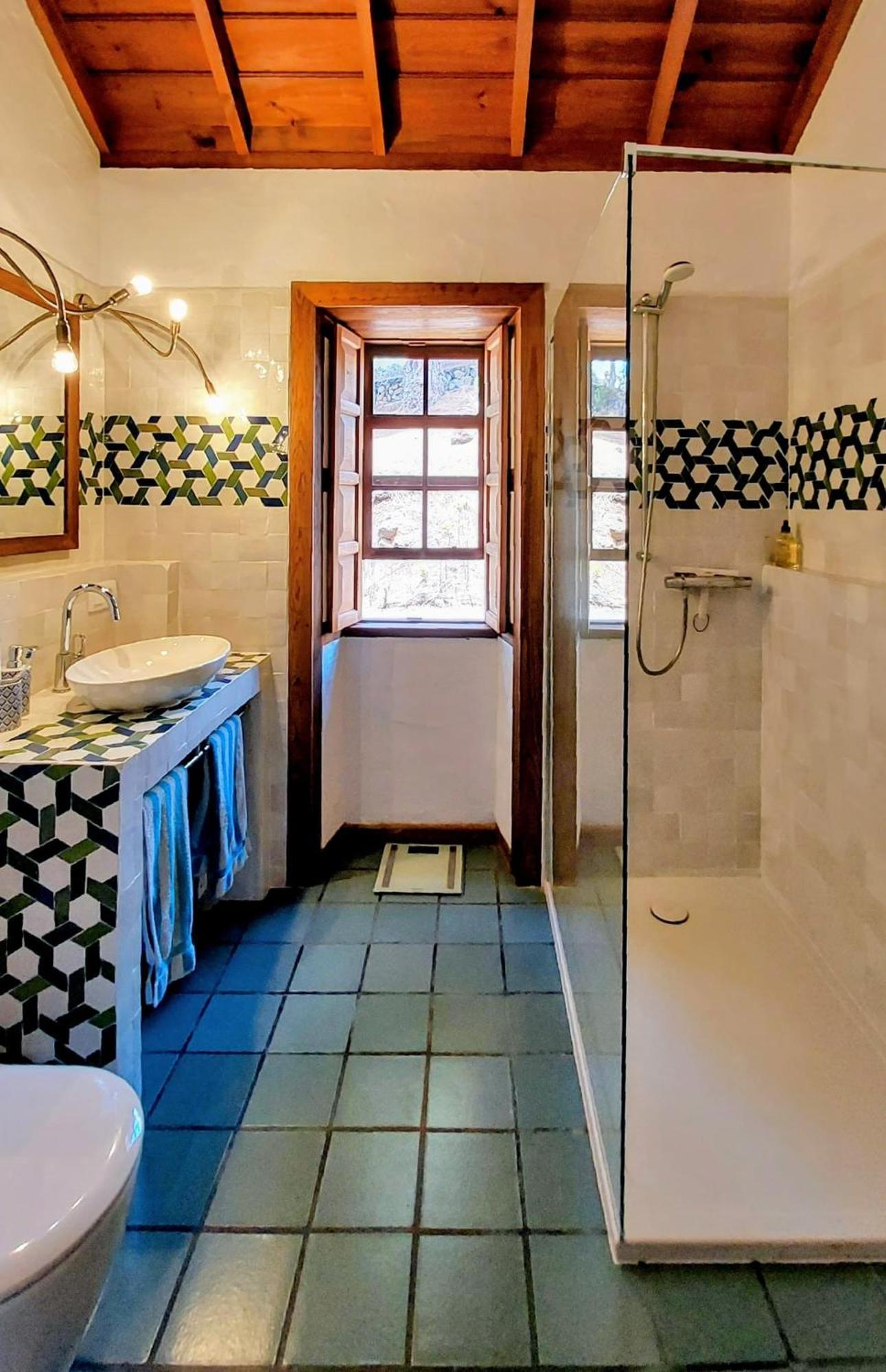 הוילה Puntagorda Alpalma Casa & Jardin מראה חיצוני תמונה
